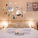 Appartement Le Nid Douillet Balcon, Wifi, Centre-ville Millau