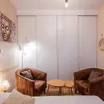 Appartement Le Nid Douillet Balcon, Wifi, Centre-ville *