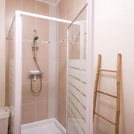 Le Nid Douillet Balcon, Wifi, Centre-ville Millau