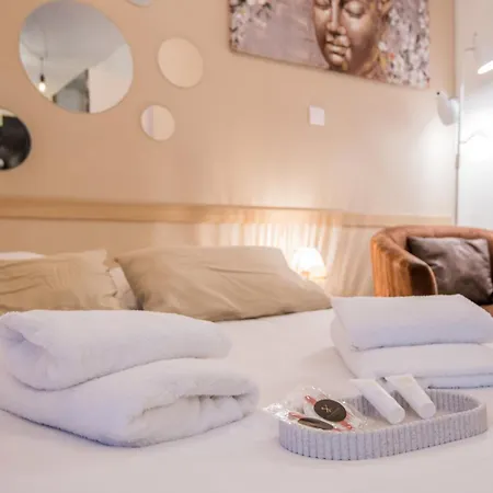 Le Nid Douillet Balcon, Wifi, Centre-ville Apartment