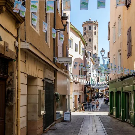 Le Nid Douillet Balcon, Wifi, Centre-ville Apartment *